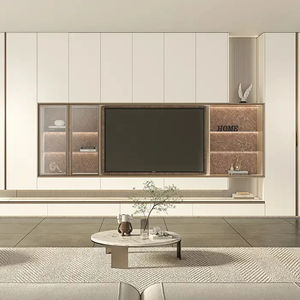 mueble TV contemporáneo