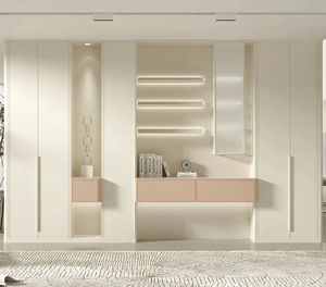 mueble de salón contemporáneo