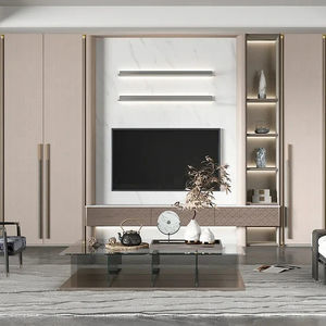 mueble de salón contemporáneo