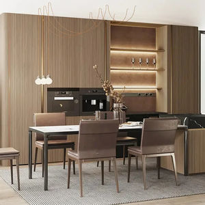 armario de cocina contemporáneo