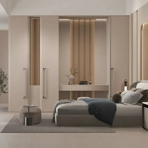 vestidor de pared