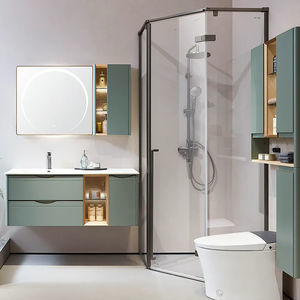 baño contemporáneo