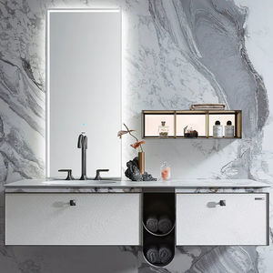 mueble de lavabo suspendido
