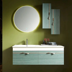 mueble de lavabo suspendido