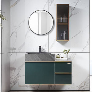 mueble de lavabo suspendido
