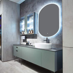 mueble de lavabo de pie
