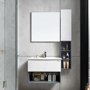 mueble de lavabo suspendido