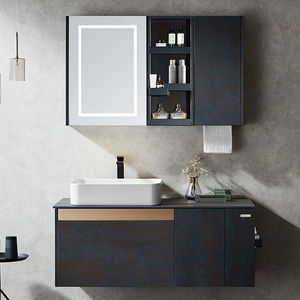 mueble de lavabo suspendido