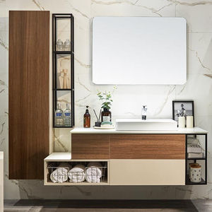 mueble de lavabo suspendido