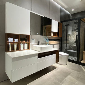 mueble de lavabo suspendido