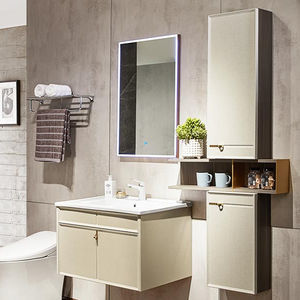 mueble de lavabo suspendido