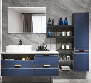 mueble de lavabo suspendido