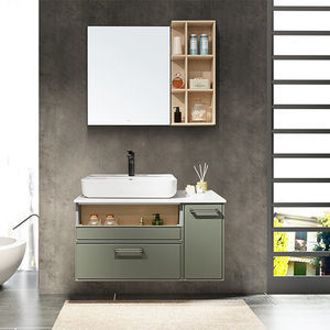 mueble de lavabo suspendido