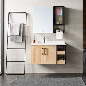 mueble de lavabo suspendido
