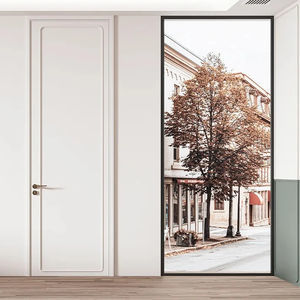 puerta de interior