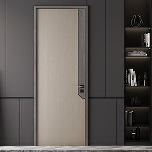 puerta de interior