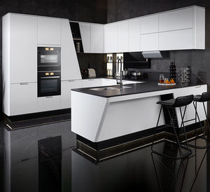 cocina contemporánea