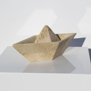 escultura de mármol