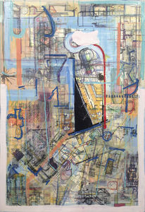 pintura acrílica