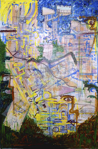 pintura acrílica