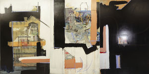 pintura acrílica