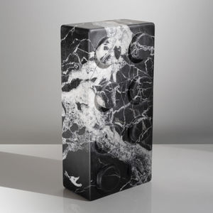 escultura de mármol