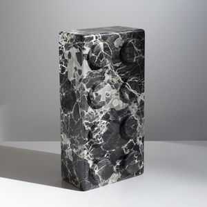 escultura de mármol