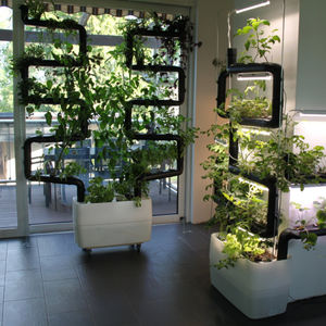 jardinera de polietileno
