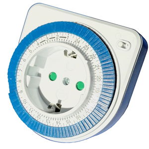 temporizador analógico