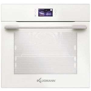 horno eléctrico / con 1 cámara / multifunción / con parrilla