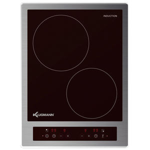 placa de cocina de vitrocerámica / 2 fuegos