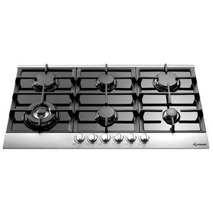 placa de cocina de gas
