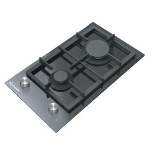 placa de cocina de vitrocerámica