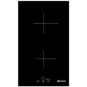 placa de cocina de inducción / 2 fuegos