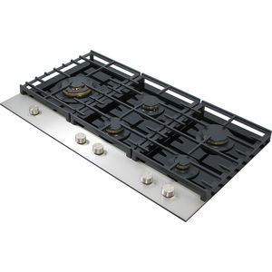 placa de cocina de gas
