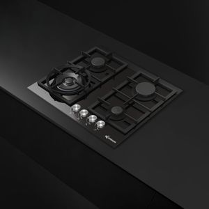 placa de cocina de gas