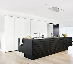 cocina contemporánea