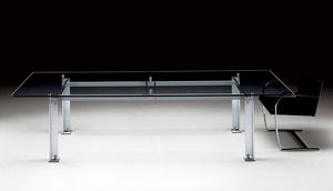 mesa contemporánea