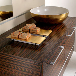 lavabo sobre mueble
