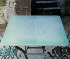 mesa de comedor contemporánea