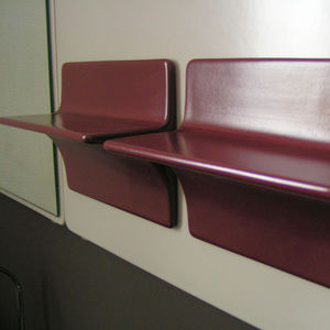 estanterías de pared