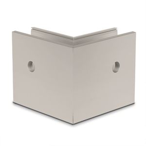 perfil de aluminio anodizado