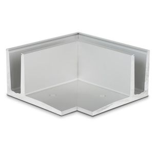 perfil de aluminio anodizado
