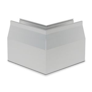 perfil de aluminio anodizado