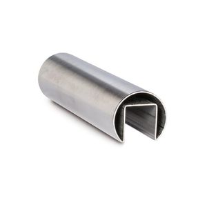 pasamano de aluminio anodizado