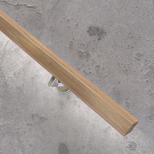 pasamano de madera