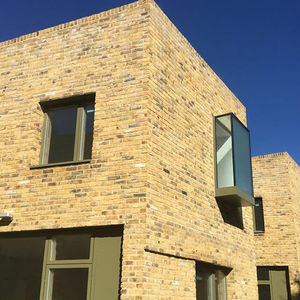 Ladrillo macizo - STOCK - Imperial Handmade brick - para fachada