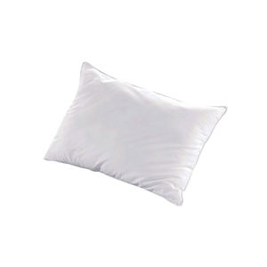 almohada de plumas