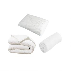 ropa de cama de algodón