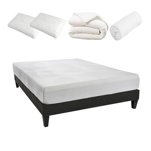 ropa de cama de algodón